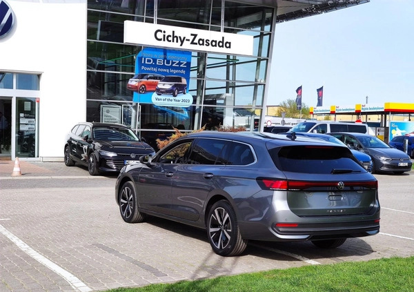 Volkswagen Passat cena 201200 przebieg: 1, rok produkcji 2024 z Złoty Stok małe 781